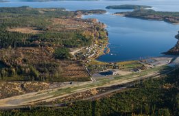Storsatsning på unik camping med eget flygfält