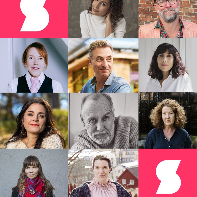 Det här läser författarna hösten 2021!