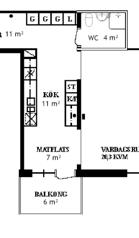 PlanlösningÖbackavägen 5