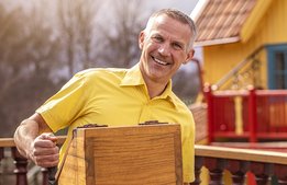 Konkurshotade Astrid Lindgrens Värld öppet igen