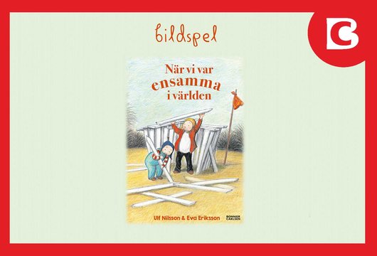 N&auml;r vi var ensamma i v&auml;rlden &ndash; bildspel