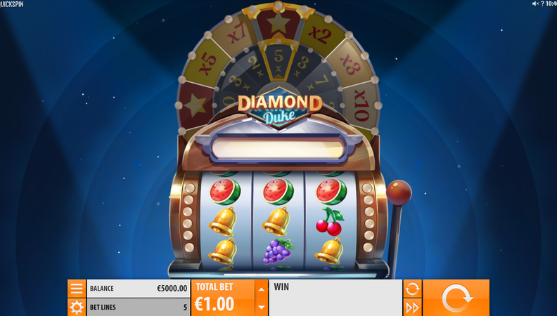 Diamond Duke — screenshot 3