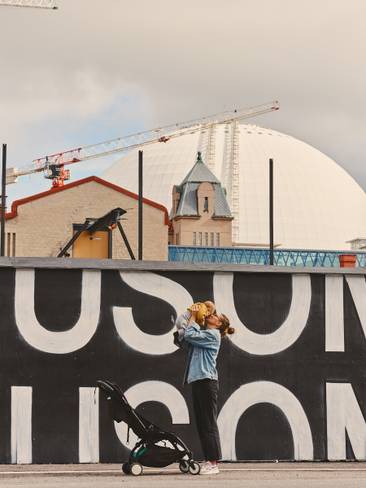 Slakthusområdet – ditt nya kvarter