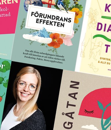 Förläggaren: Här är de största hälsotrenderna 2021