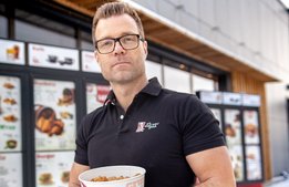 Nya smaker och nya etableringar för KFC Sverige