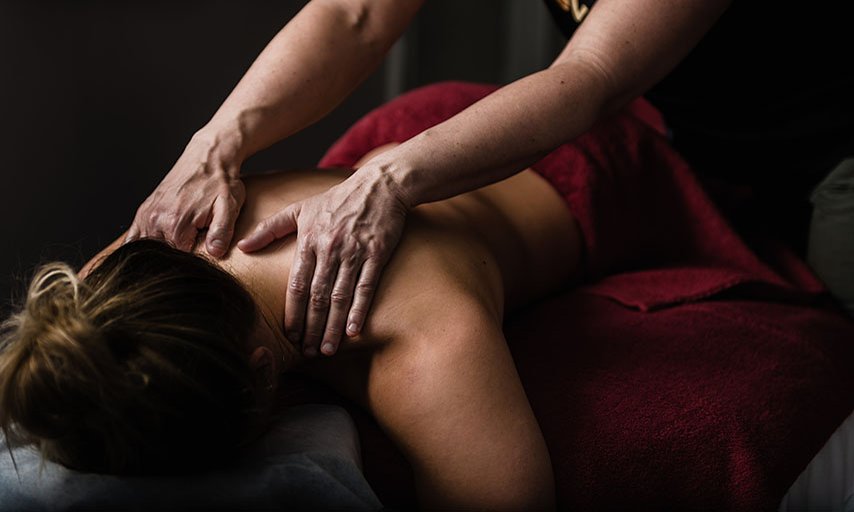 Relaxen Spa Riksgränsen massage