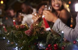 Yngre mer intresserade av julbord på restaurang än äldre