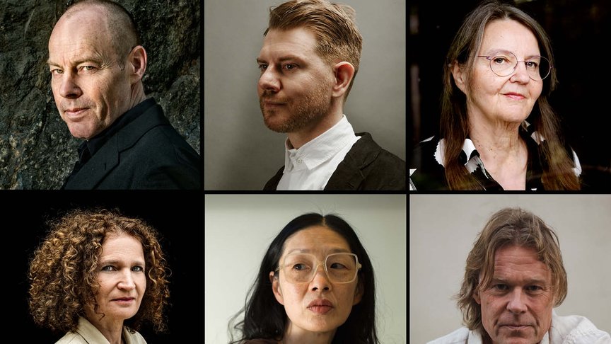 De belönas av Samfundet De Nio