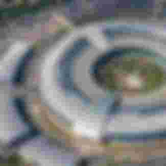 The GCHQ building in Cheltenham, Gloucestershire. Credit: David Goddard / Getty Images.