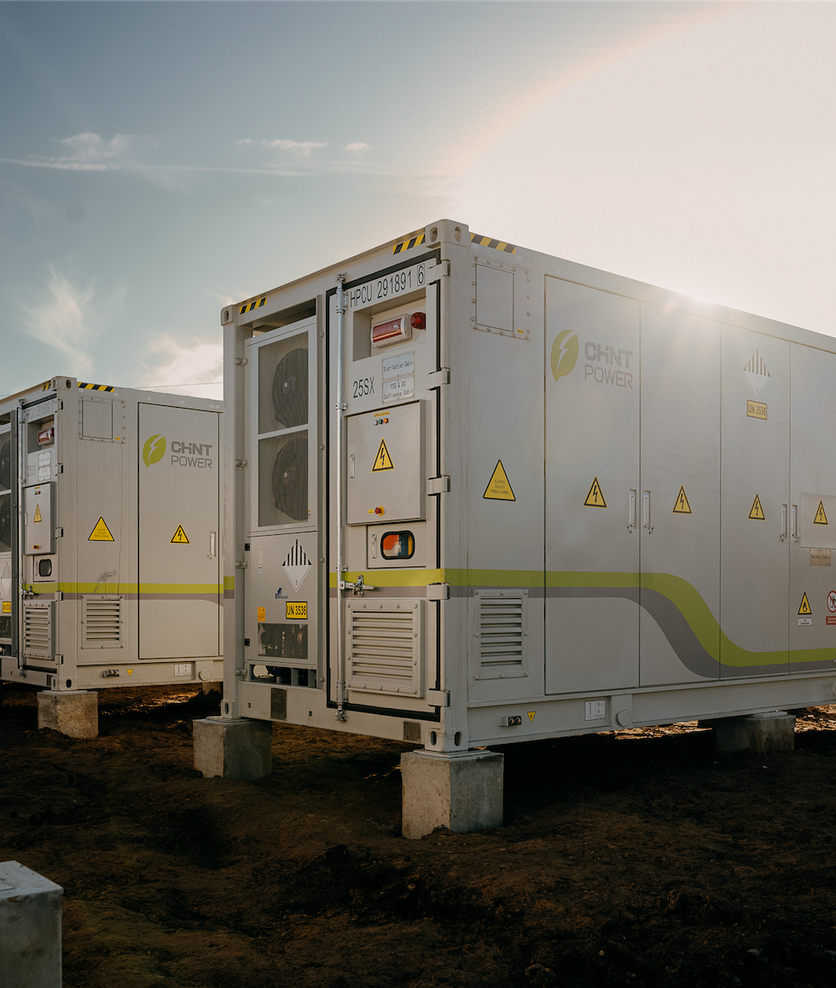112 MW Across Germany: Flower Acquires Seven Ready-to-Build BESS Projects