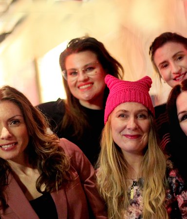 29 feministiska ”biblar” när du vill finna kraft