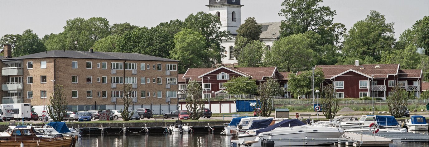 Dannebacken städfirma Åmål