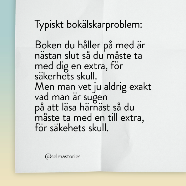 Hur man förolämpar en boknörd, och 22 andra visdomsord om läsning och böcker