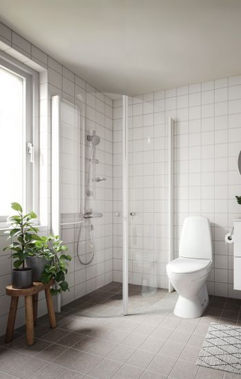 Hebas hyresradhus Smedjan i Källberga