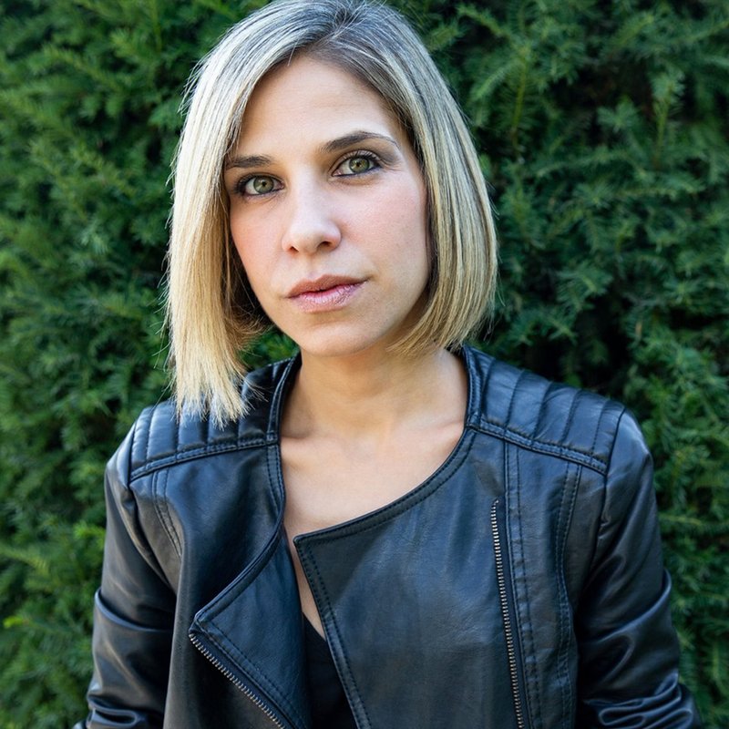 Karina Sainz Borgo: 