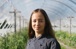 Unga eko-kocken ska leda prisade krogen