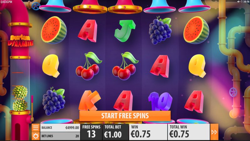 Durian Dynamite — screenshot 3