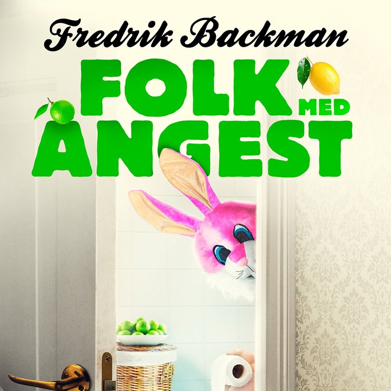 Läs ett exklusivt utdrag ur Fredrik Backmans nya bok 