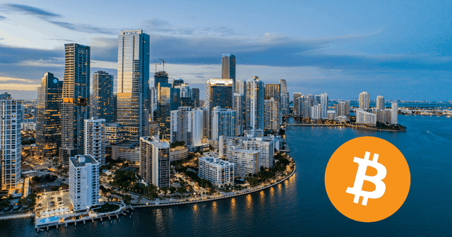 Bitcoin-feber i Miami: Världens största bitcoin-konferens sparkar igång i veckan