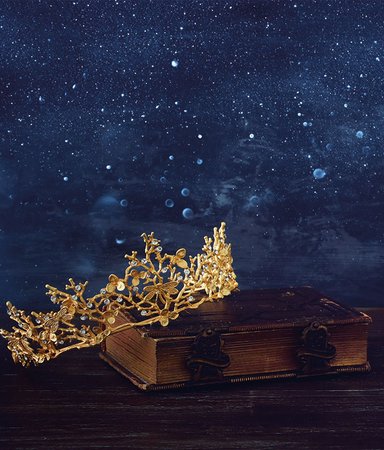 Det var en gång... 8 romaner som baseras på sagor