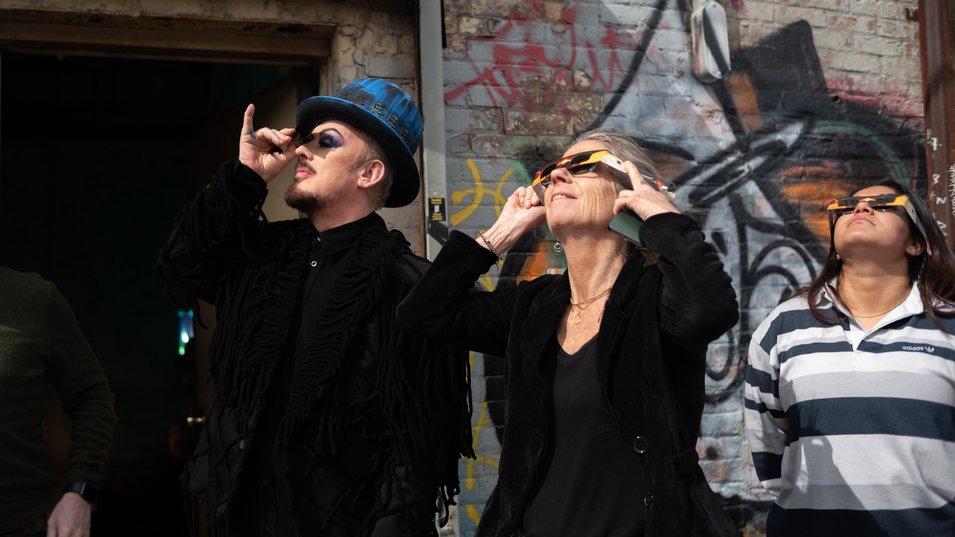 Boy George & Culture Club