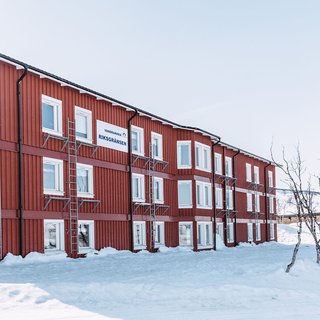 Riksgränsen vandrarhem