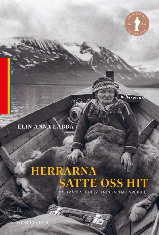 Sápmi i litteraturen – här är 8 boktips