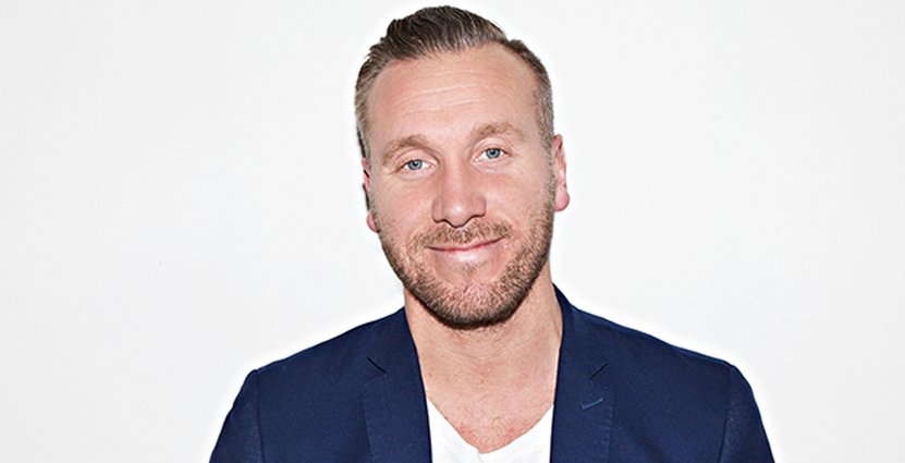 Brinner för hållbarhet. Det gör At Six nya medarbetare, Henrik Jakobsen. 