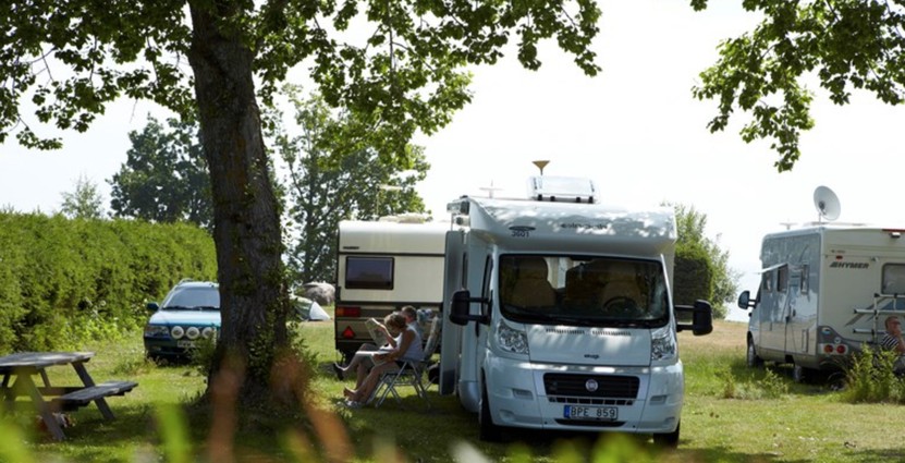 SCR förlorar 30 miljoner i intäkter om campingkortet tas bort. Foto: SCR