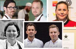 Så var krogåret 2019   –  och de är årets guldkorn