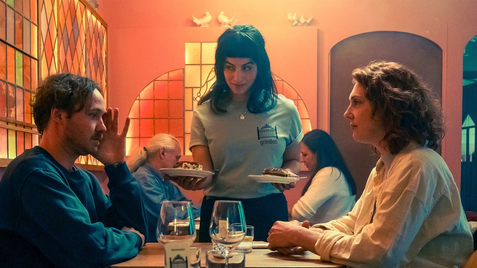 Det grönaste gräset