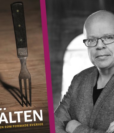 Läs inledningen av ”Svälten” av Magnus Västerbro