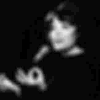 Juliette Gréco, the French actress and singer.