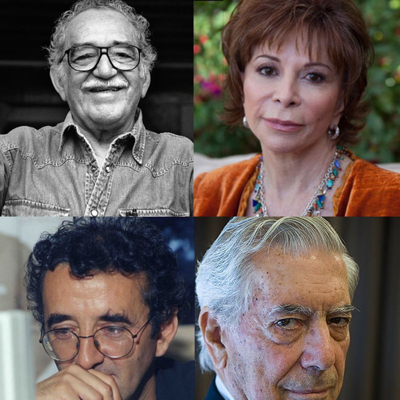 4 klassiska sydamerikanska författare som alla borde läsa