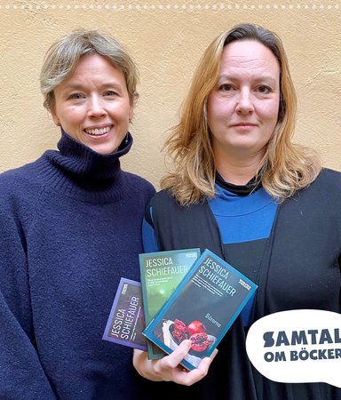 Avsnitt 15. Jessica Schiefauer: Bärarna