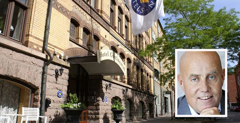 135 hotell som drivs fristående. Så många kommer nu att ingå under Best Westerns flagg efter köpet. 
