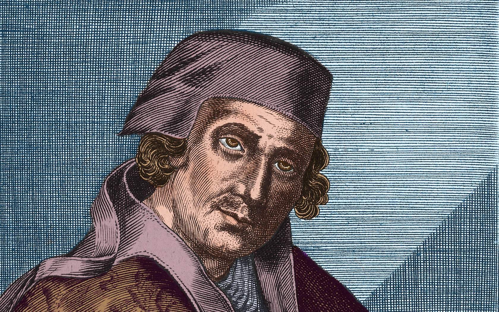 Augustine of Hippo (354-430).