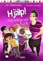 Boktips – Alla böcker i Hjälp!-serien