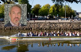 Överraskande snabb återhämtning för Stromma