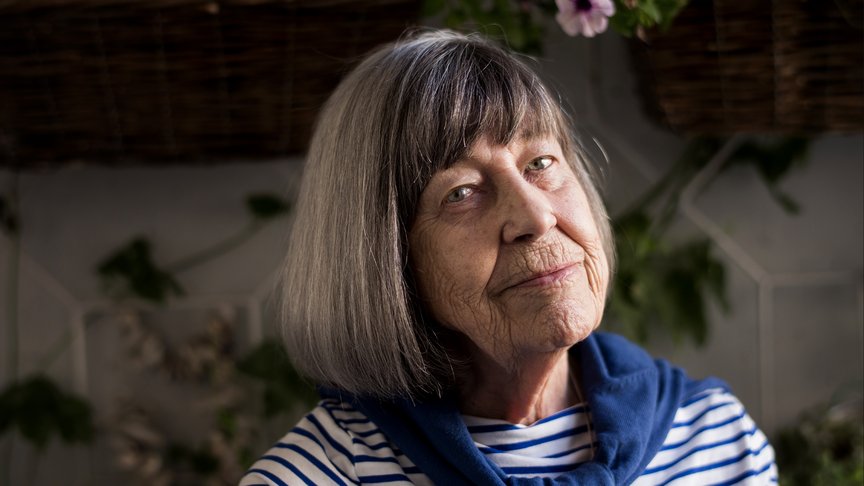 Margareta Magnusson har avlidit