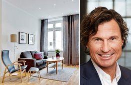 Långtidsboende Petter Stordalens nya affär