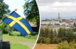 Håkan Juholt öppnar svensk turistbyrå i Reykjavik