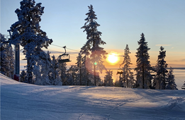 Svenska skidanläggningar fossilfria om sju år