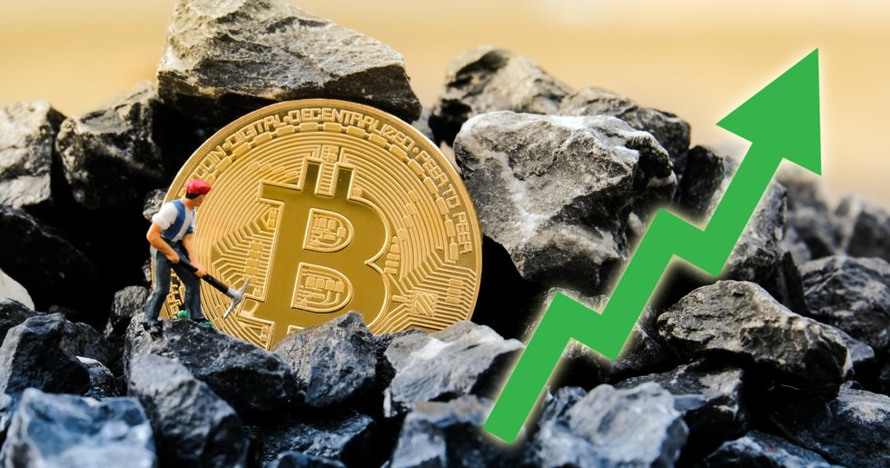 Bitcoinnätverkets hashrate är på väg att återhämta sig efter Kinas mining-förbud