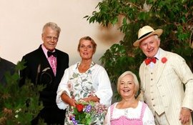 Så gör alla på Vita Hästen