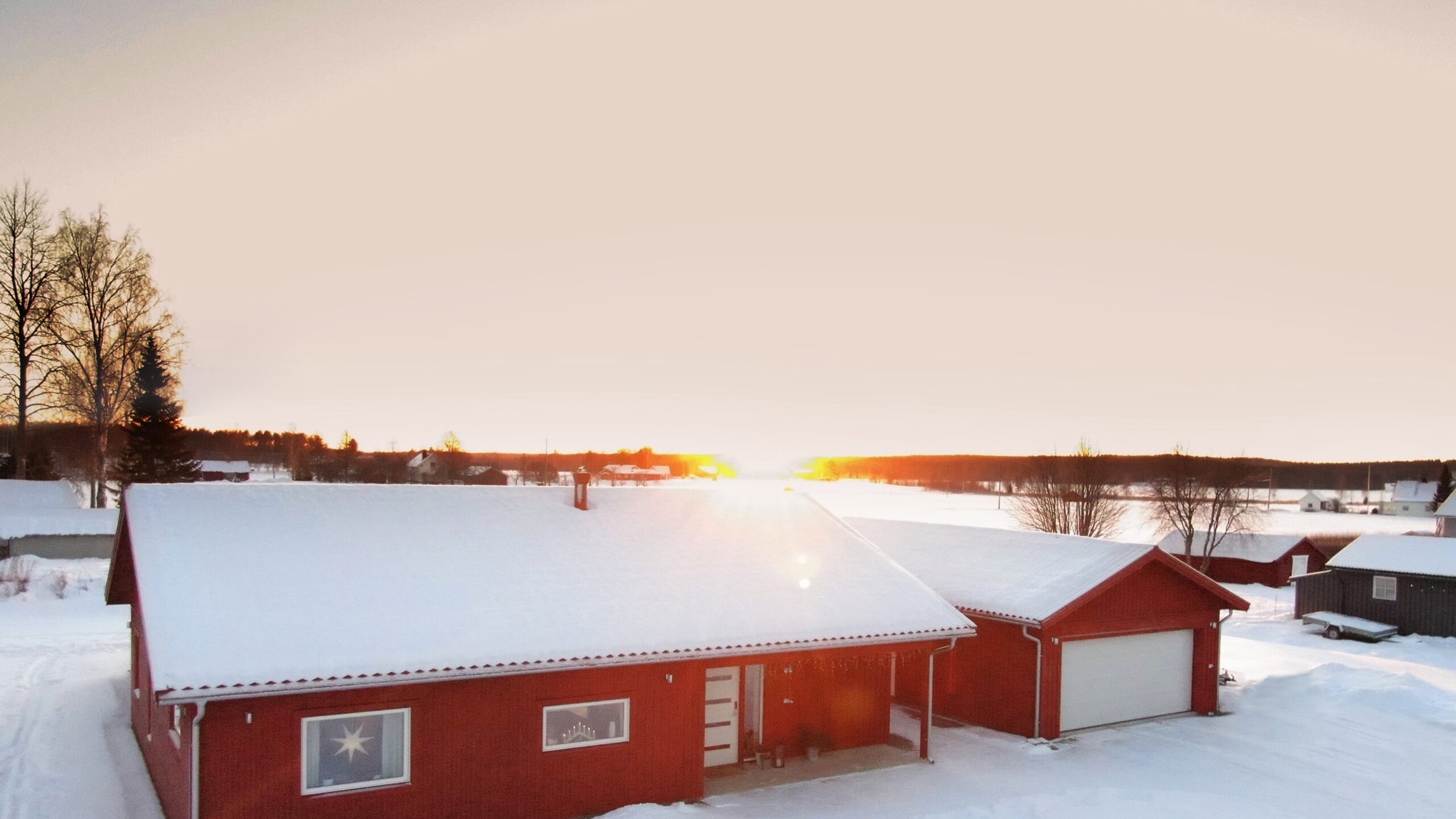 Villa Norrskensviken